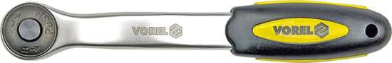 Antrenor cu clichet 1/2", 72 dinti, 260MM 53573 Vorel