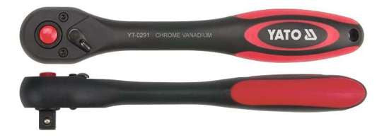 Antrenor cu clichet 1/4" 144MM YT-0290