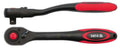 Antrenor cu clichet cu maner curbat 1/4" 144MM YT-0293