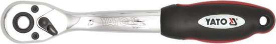 Antrenor cu clichet curbat 1/2" YT-0318
