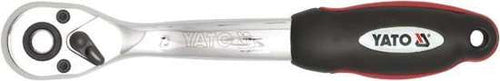 Antrenor cu clichet curbat 1/2" YT-0318
