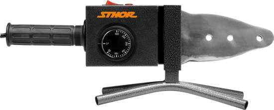 Aparat sudura tevi, PVC 750/1500W 78912 Sthor