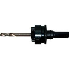 Arbori pentru freza intre 32 si 152mm KEN-050-1650K
