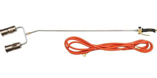 Arzator 1385mm cu 2 diuze 2X60mm 73343 Vorel