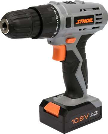 Autofiletanta cu acumulator  10.8V, 78981 Sthor