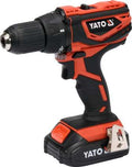 Autofiletanta cu acumulator 18V 40NM YT-82782