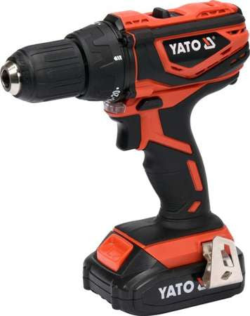 Autofiletanta cu acumulator 18V 40NM YT-82782