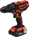 Autofiletanta percutie LI-ION, 18V, 40NM YT-82786