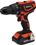 Autofiletantă percuție, 18V, 40Nm YT-82788
