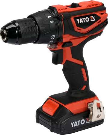 Autofiletantă percuție, 18V, 40Nm YT-82788