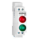 Lampa modulara dubla cu LED AZ106808
