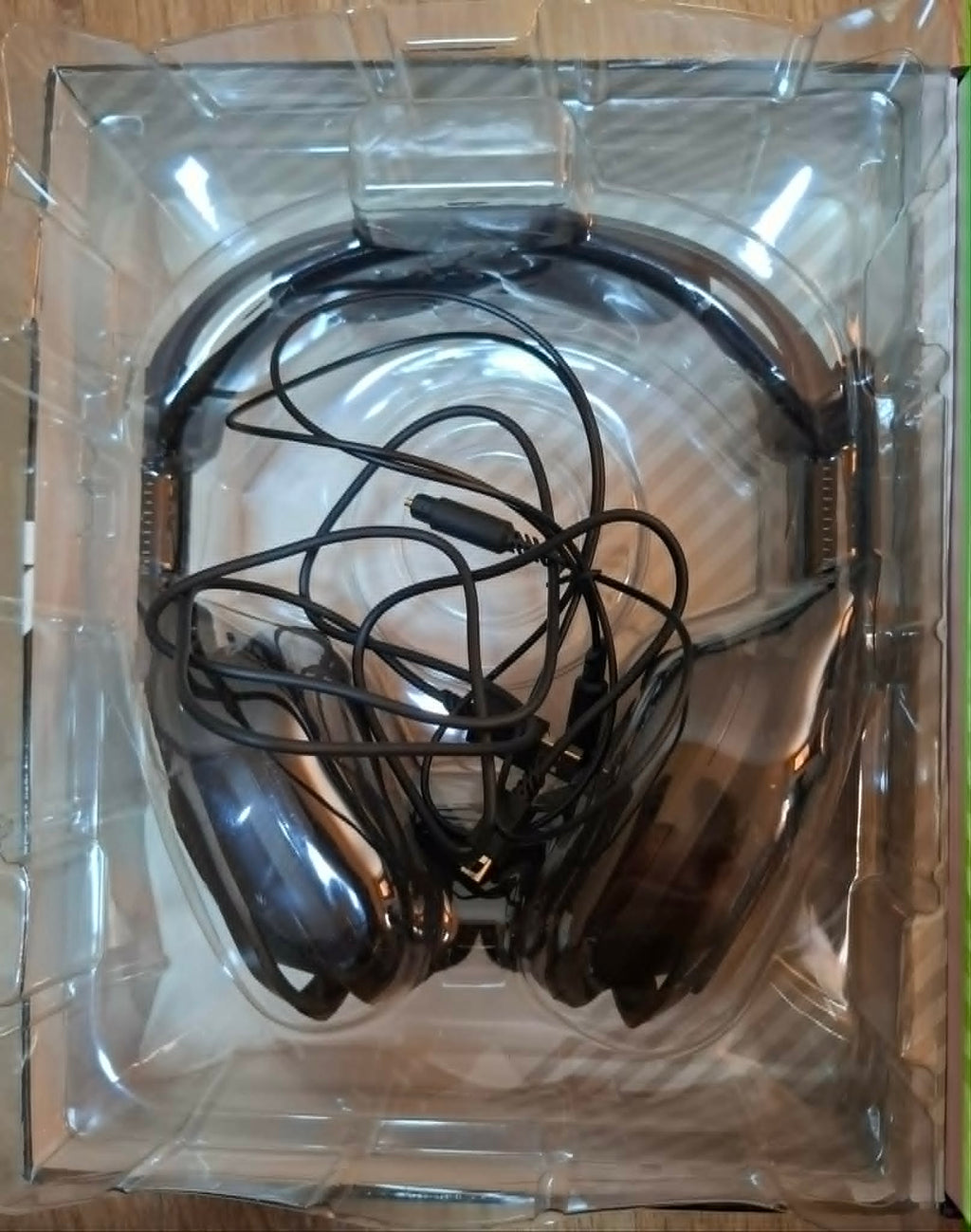 Casti Logitech A50 Playstation