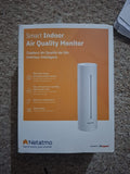 Senzor inteligent Netatmo pentru calitatea aerului din interior