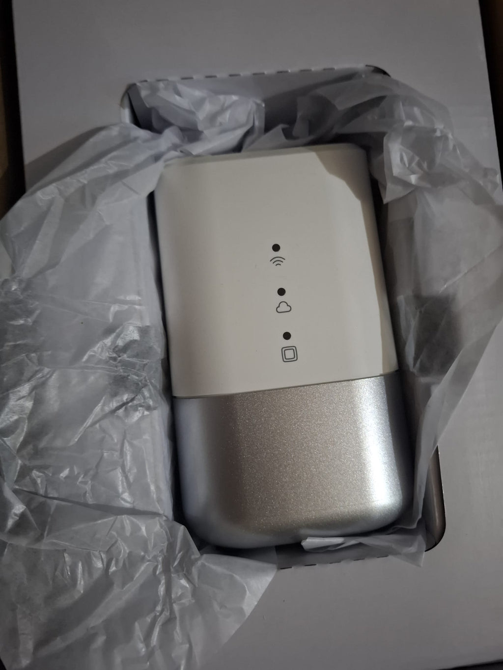 Unitate de control Homematic IP Home 160322A0