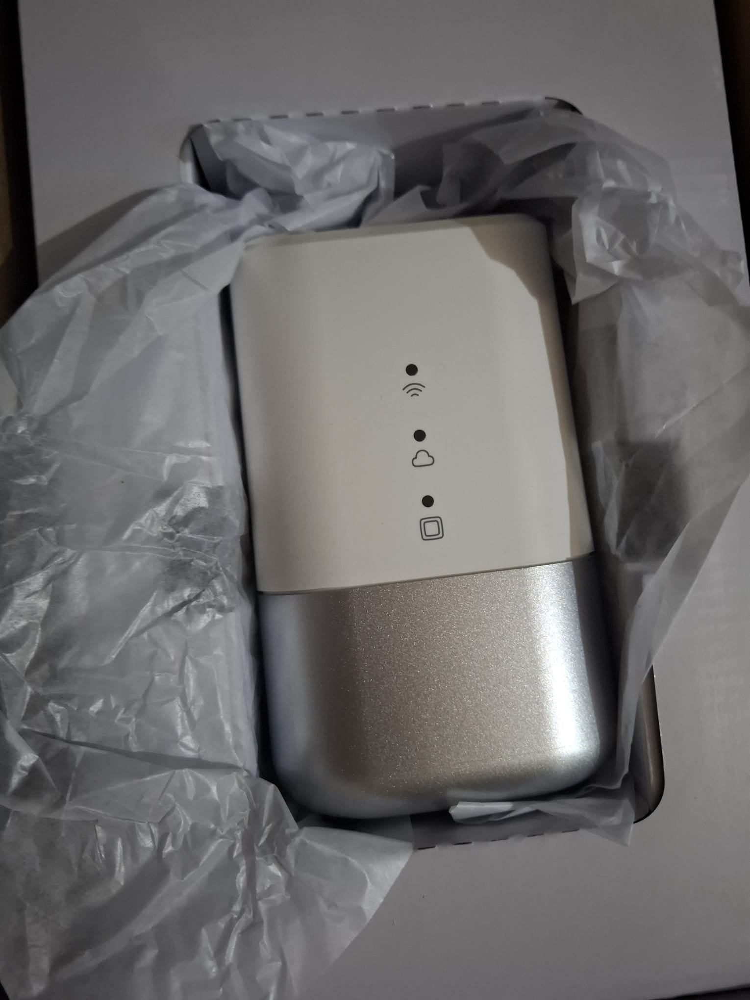 Unitate de control Homematic IP Home 160322A0