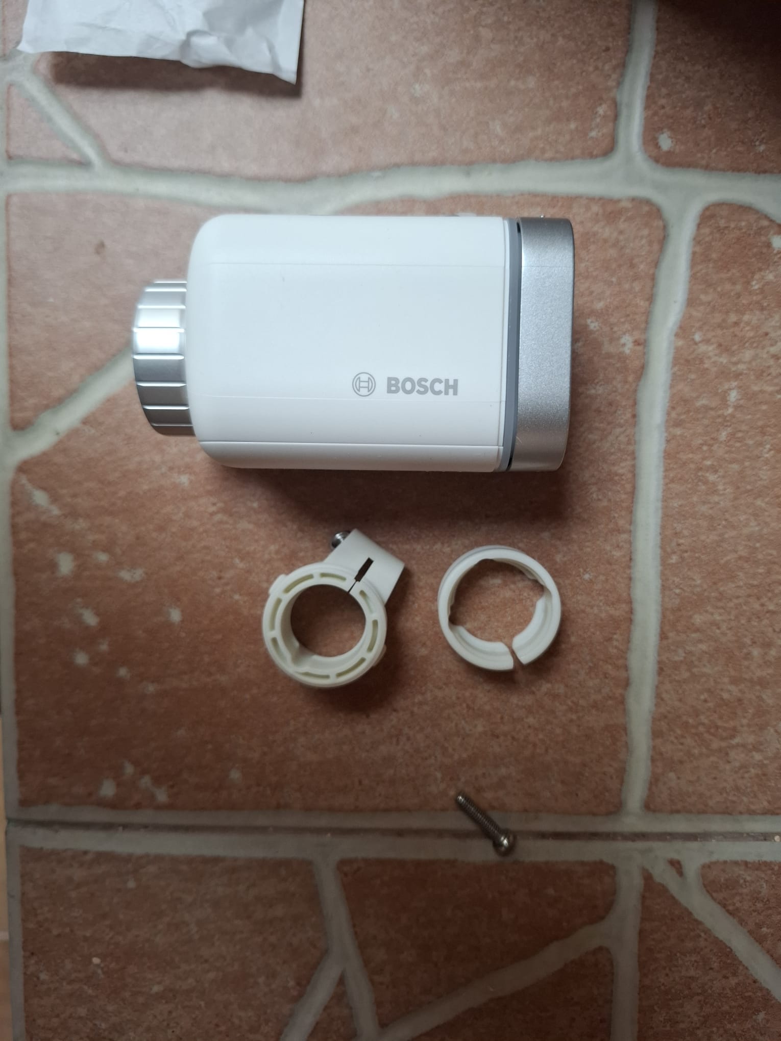 Termostat de radiator Bosch Smart Home II [+M]