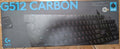 Tastatura Logitech G512 Carbon