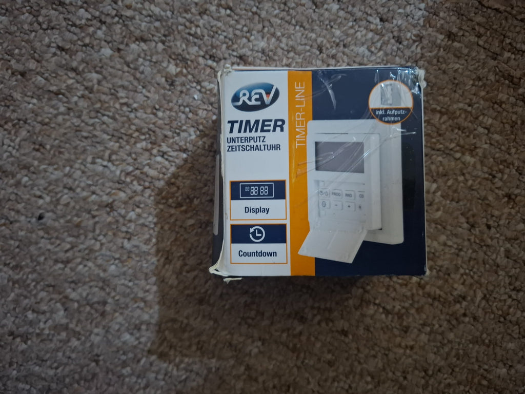 Temporizator REV