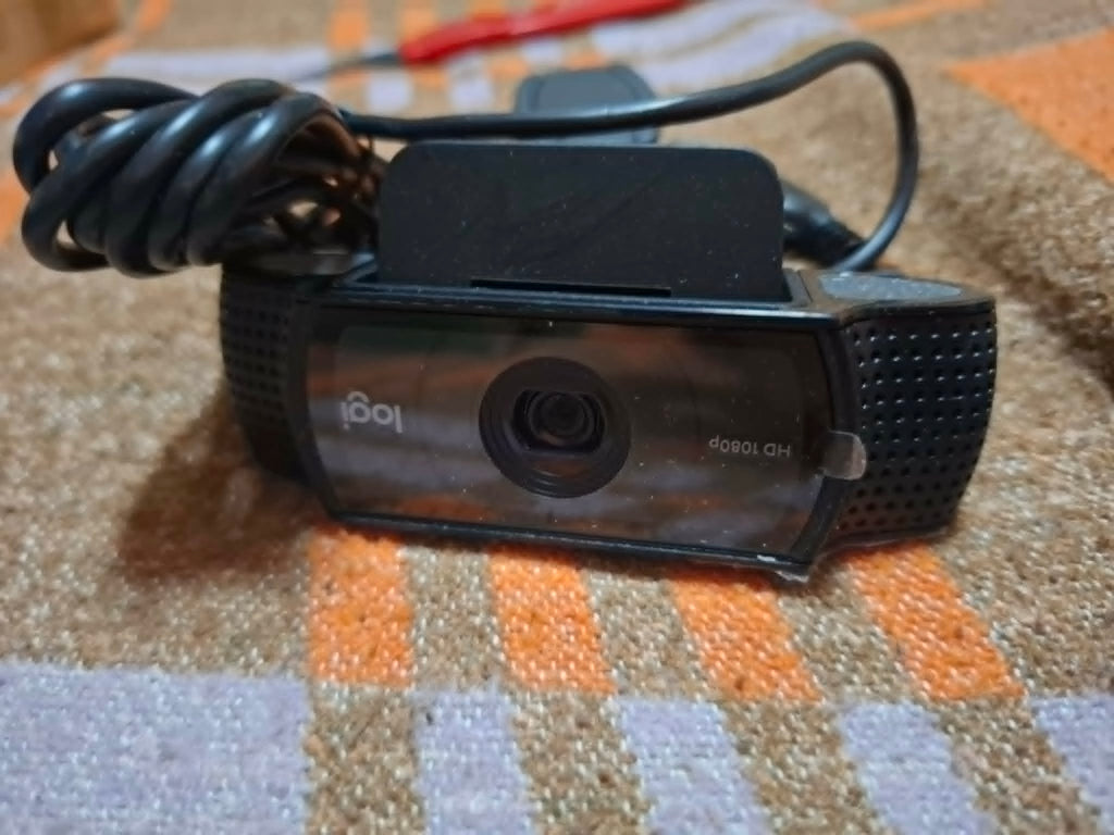 Webcam Logitech C920s Pro HD