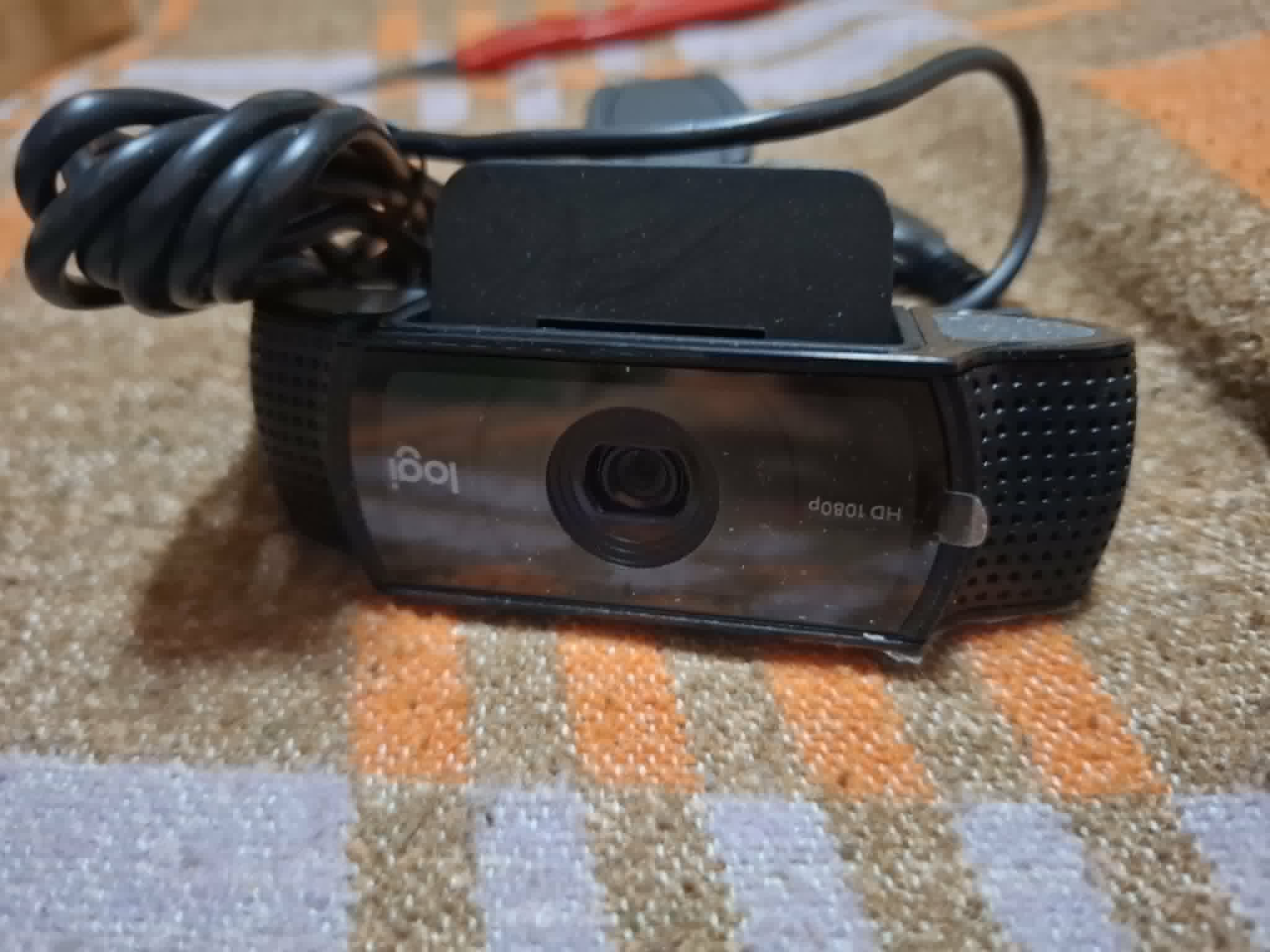 Webcam Logitech C920s Pro HD