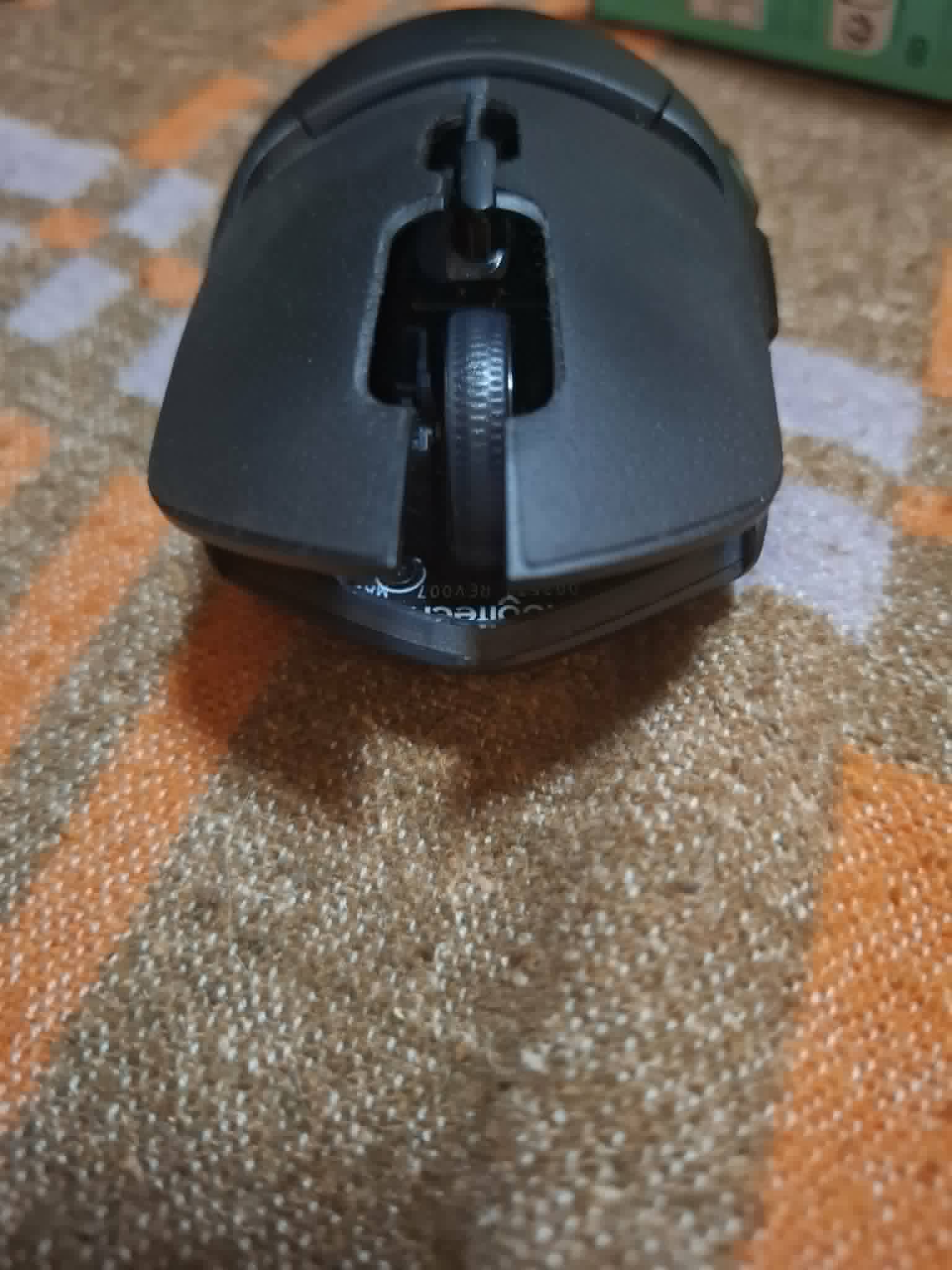 Mouse Logitech G309