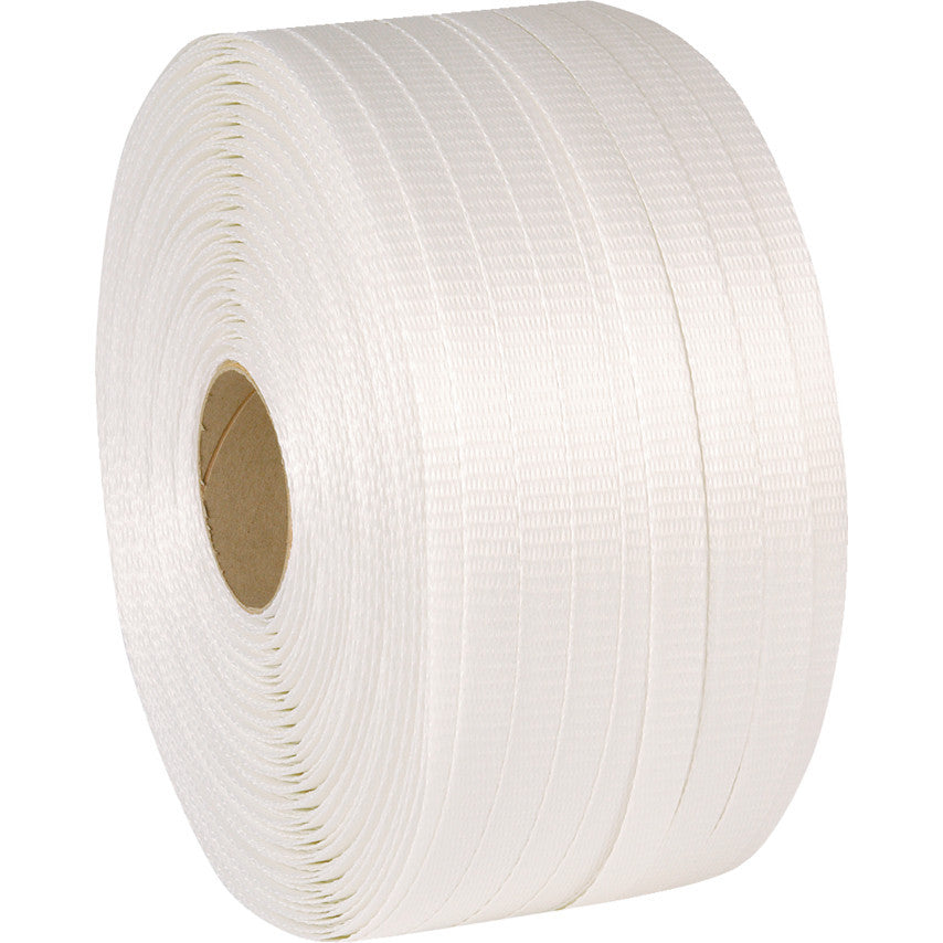 Banda din poliester impletit 13mmX1100M AVN-837-1860K
