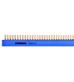 Bara colectoare cu lamele N 4mm BS990153