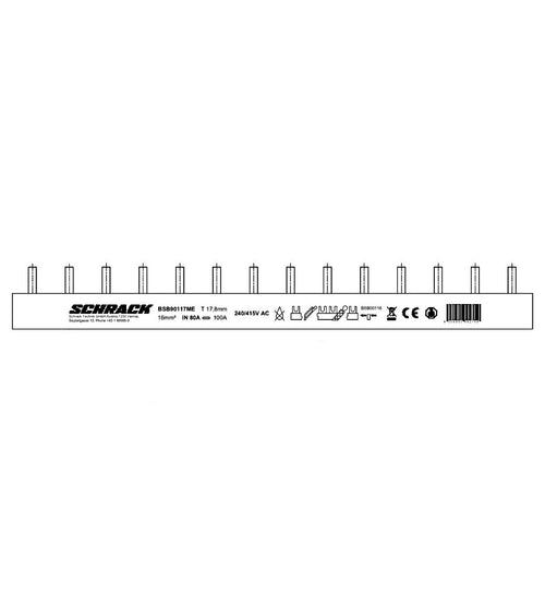 Bara piaptan tip pin 3p BSB90117ME
