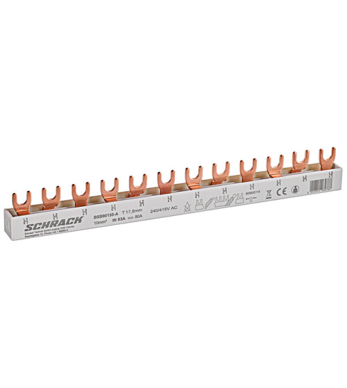 Bareta 12xMCB1p sau 4xMCB3p BSB90155-A