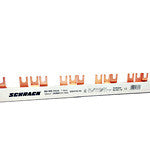 Bareta cu contacte furca 18mm BS990114-A