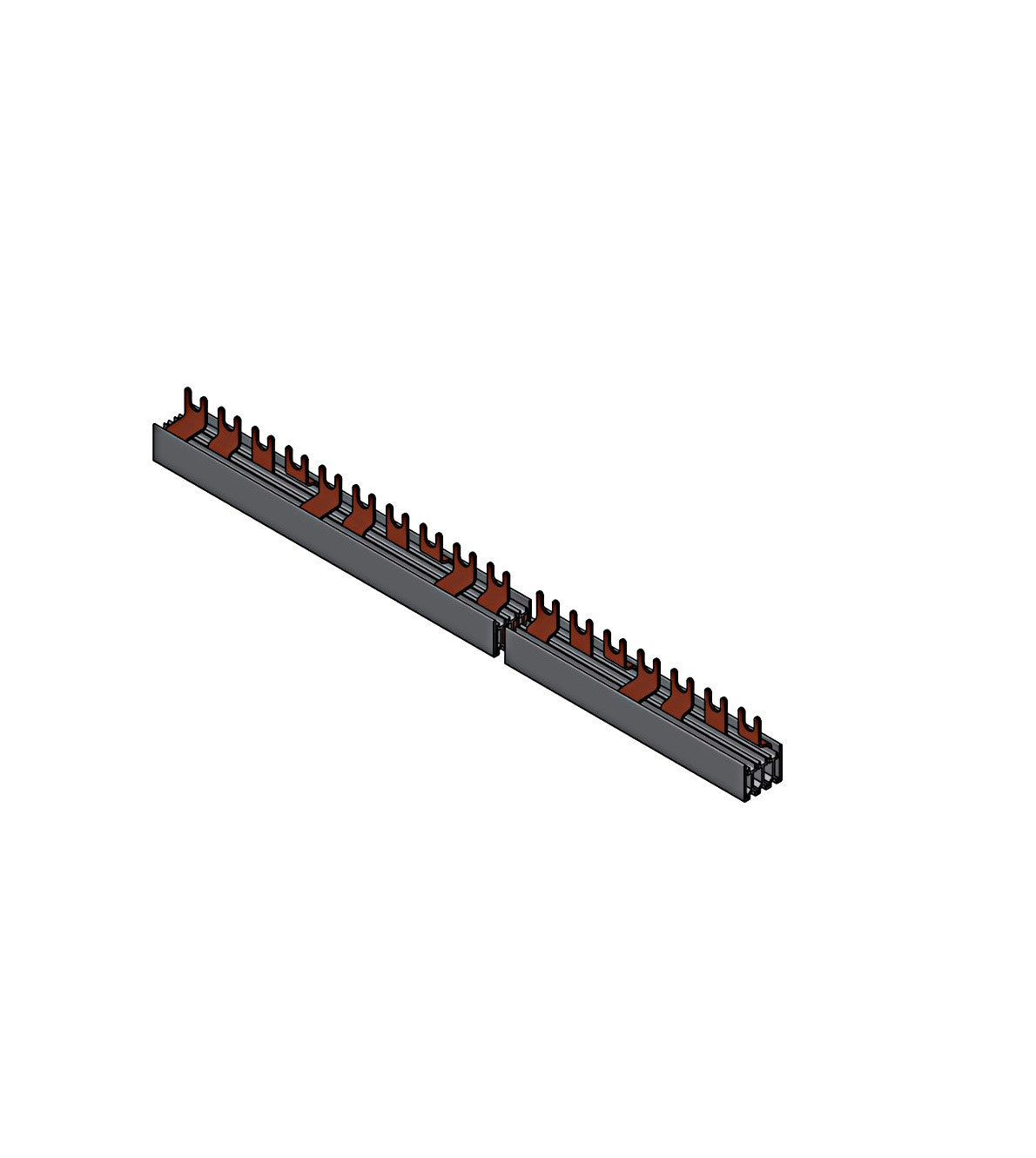Bareta cu contacte furca BSB90125-A