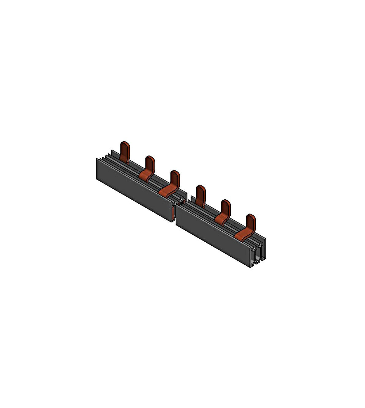 Bareta cu lamele de contact BS900185