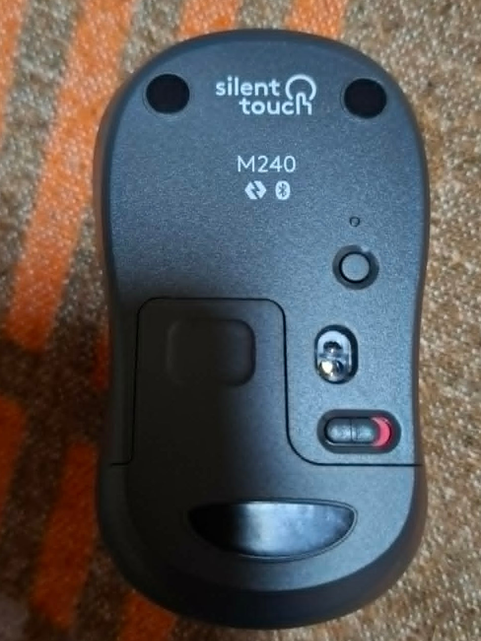Mouse Logitech M240 Silent
