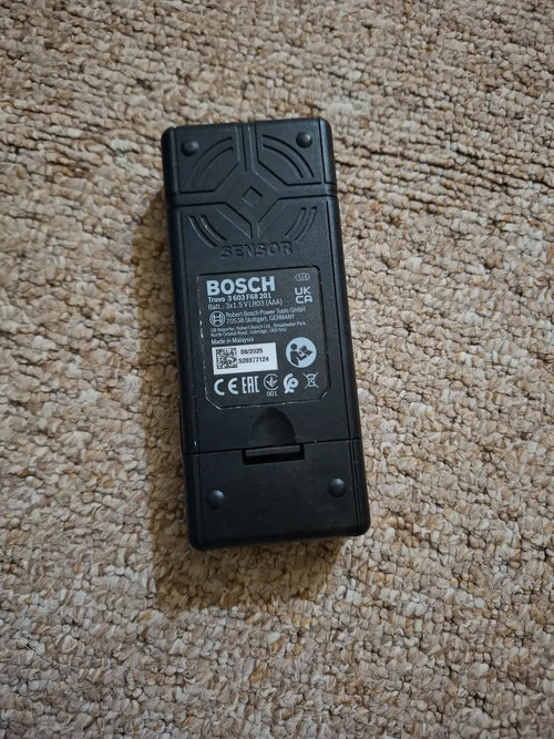 Bosch Truvo - Detector de metale, 70 mm