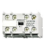Bloc contacte auxiliare HK40 4ND LA190156