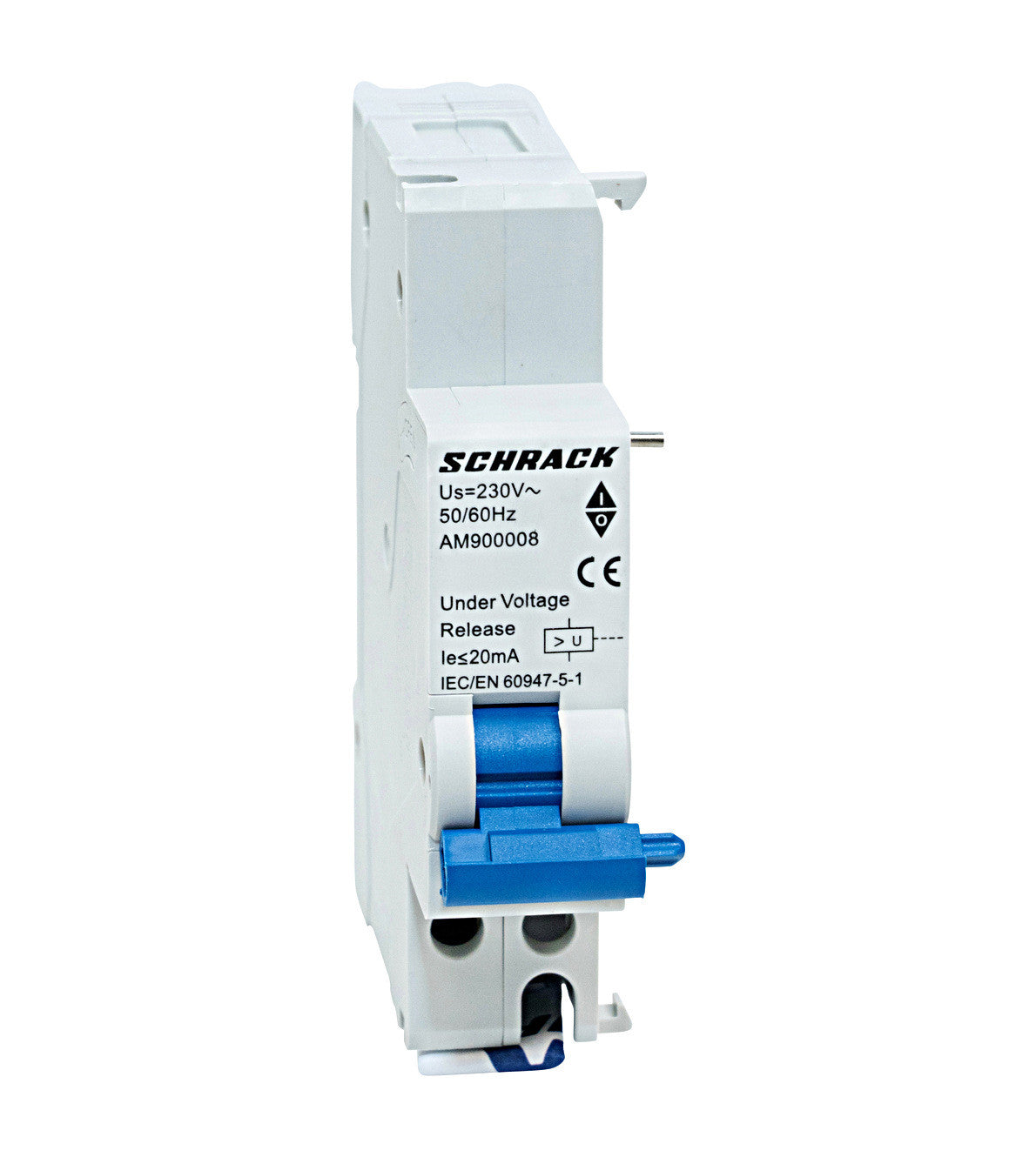 Bobina declansare DTM 230VAC AM900008
