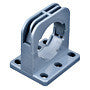 Brida fixare tub flexibil D16 ASCONH16