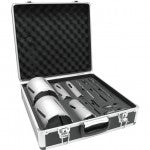 Burghiu cu varf diamant, set 12 piese KBE-280-0300K