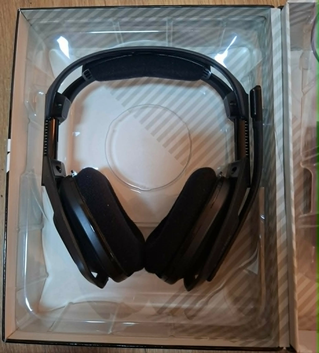 Casti Logitech A50 Playstation