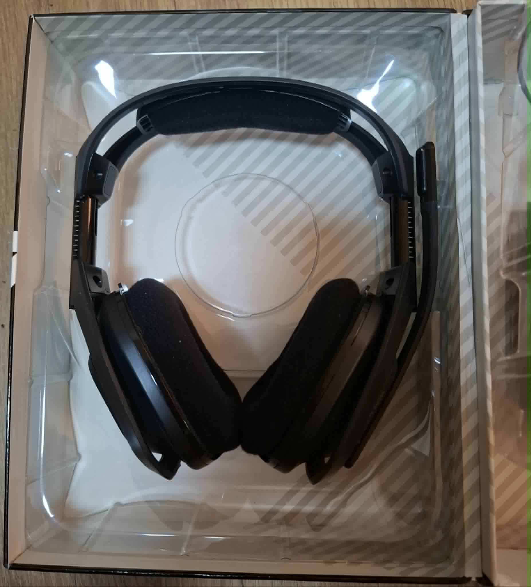 Casti Logitech A50 Playstation
