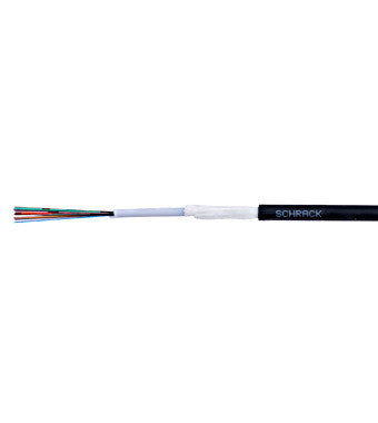 Cablu universal FO A/I-DQ(ZN)BH 12x50/125µm OM3, LS0H, Dca HSFAIBH123