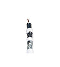 Cablu coaxial DIGI-SAT 3030, 75 Ohm, PVC alb, tambur 500m XC1609903