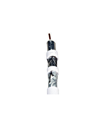 Cablu coaxial DIGI-SAT 3030, 75 Ohm, PVC alb, colac 100m XC1609901