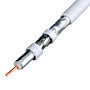 Cablu coaxial DIGI-SAT 3030, 75 Ohm, PVC alb, colac 100m XC1609901