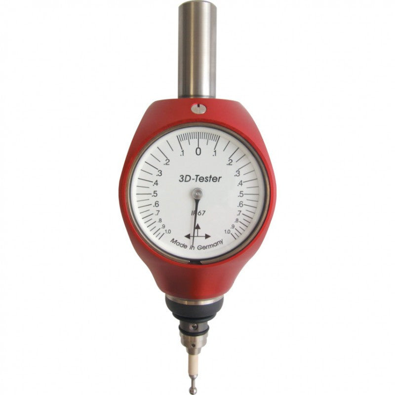 Calibrare axe 3D, tester analog KEN-302-2010K