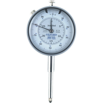 Calibru cu cadran usor de citit de tip sonda OXD-300-5520K