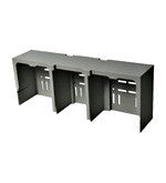 Capac de protectie cleme ISA05701-A