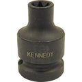 Capat tubular de impact E-TX pentru suport 1/2" KEN-583-9017K