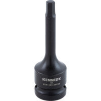 Capat tubular de impact hex pentru suport patrat de 1/2" KEN-583-8992K