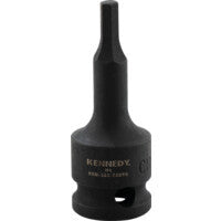 Capat tubular de impact hex pentru suport patrat de 3/8" KEN-583-8889K